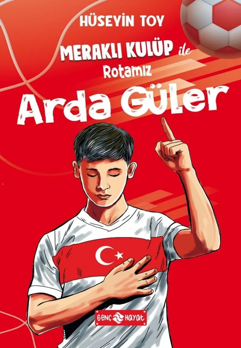 Meraklı Kulüp ile Rotamız Arda Güler