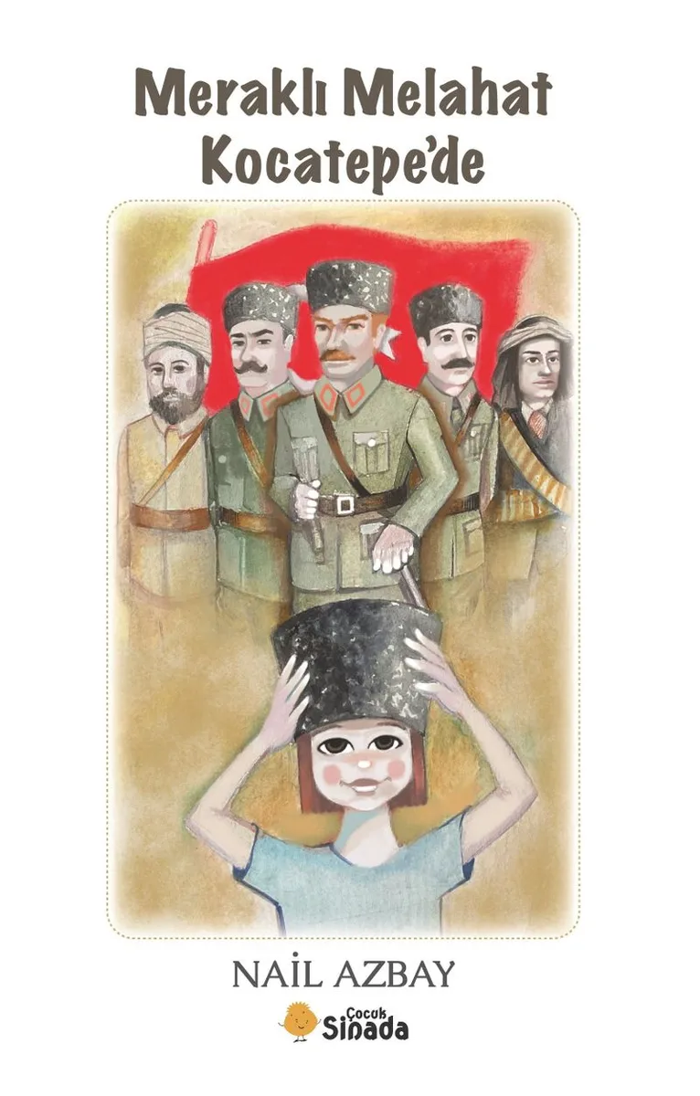 Meraklı Melahat Kocatepe'de