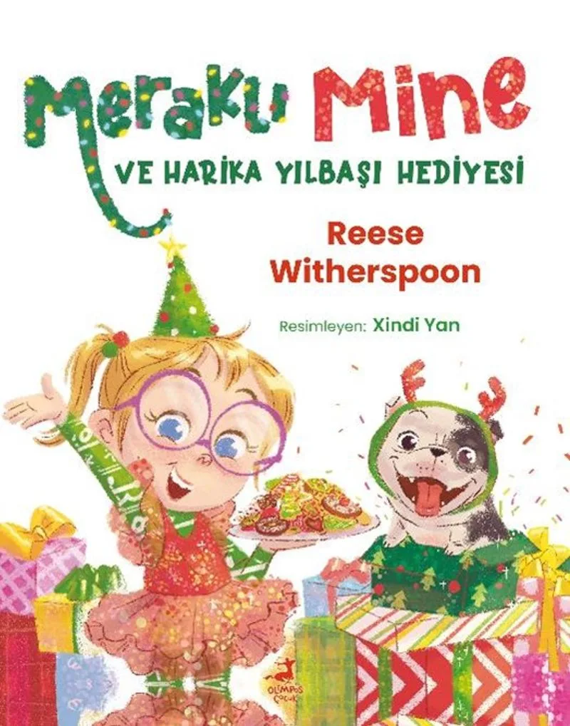 Meraklı Mine ve Harika Yılbaşı Hediyesi