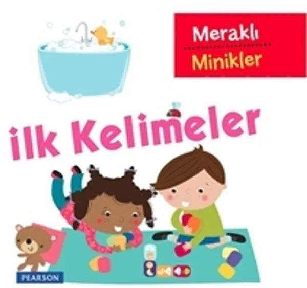 Meraklı Minikler - İlk Kelimeler