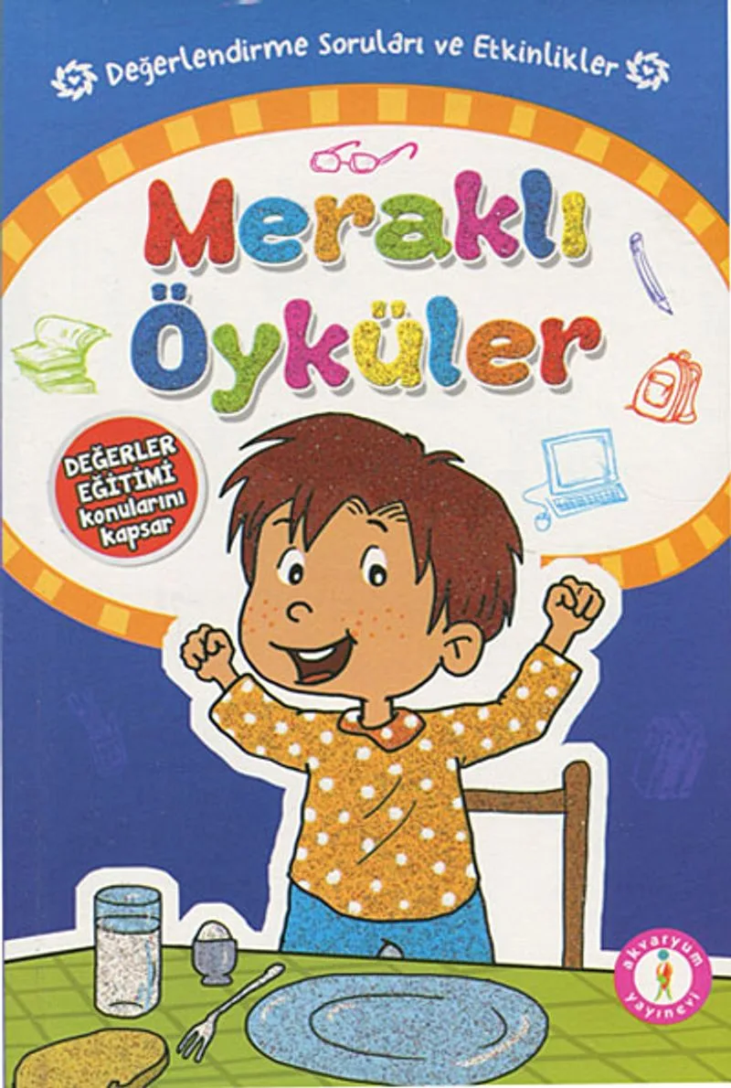 Meraklı Öyküler