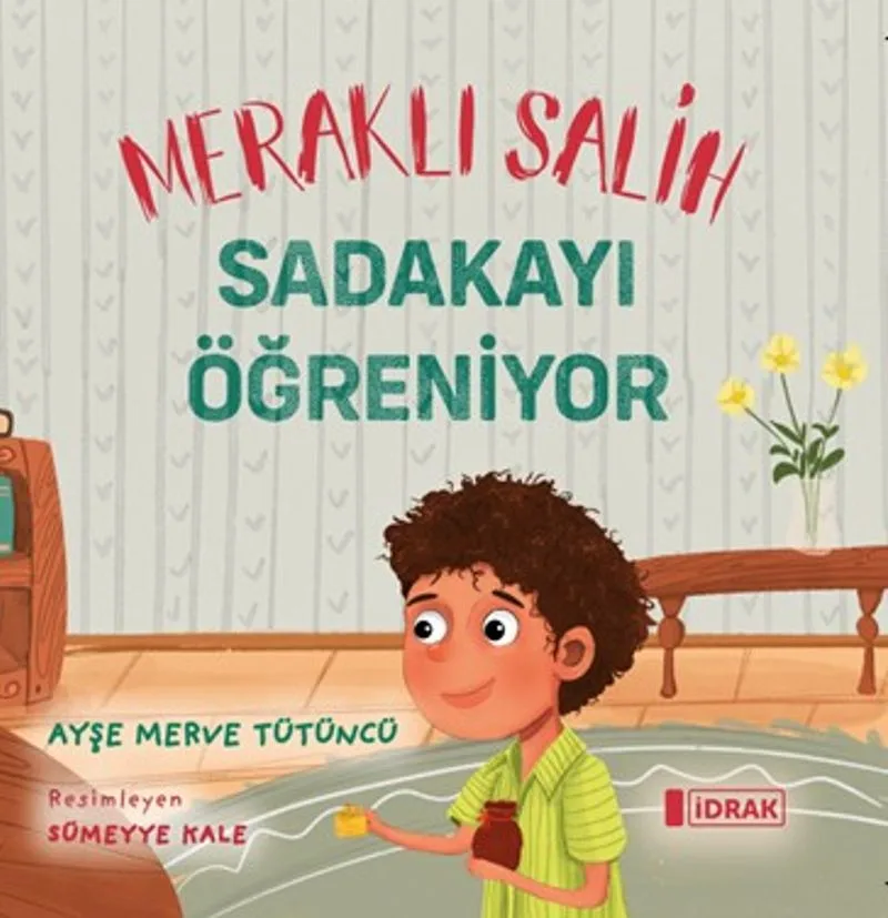 Meraklı Salih Sadakayı Öğreniyor