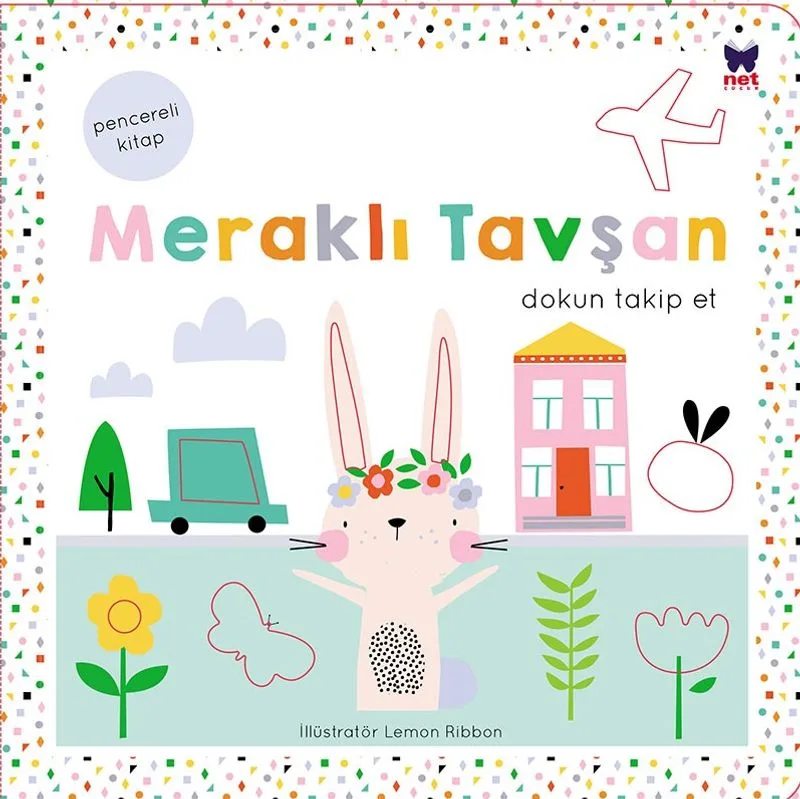 Meraklı Tavşan - Dokun Takip Et