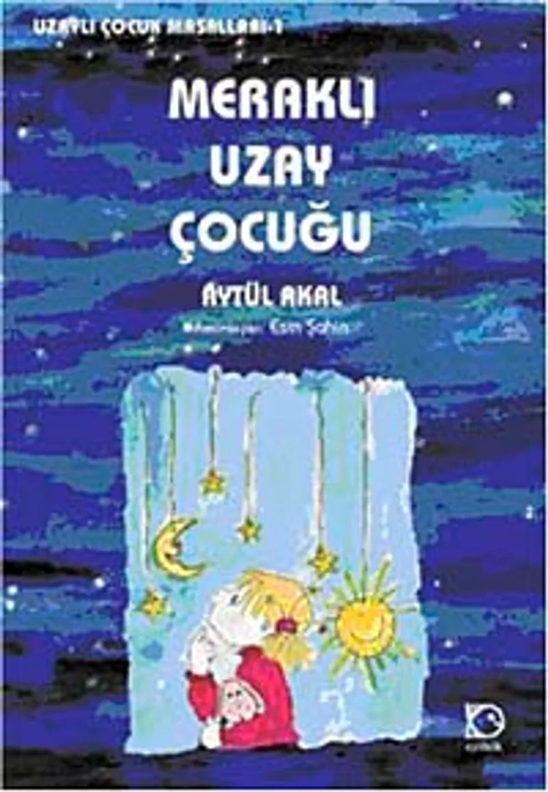 Meraklı Uzay Çocuğu