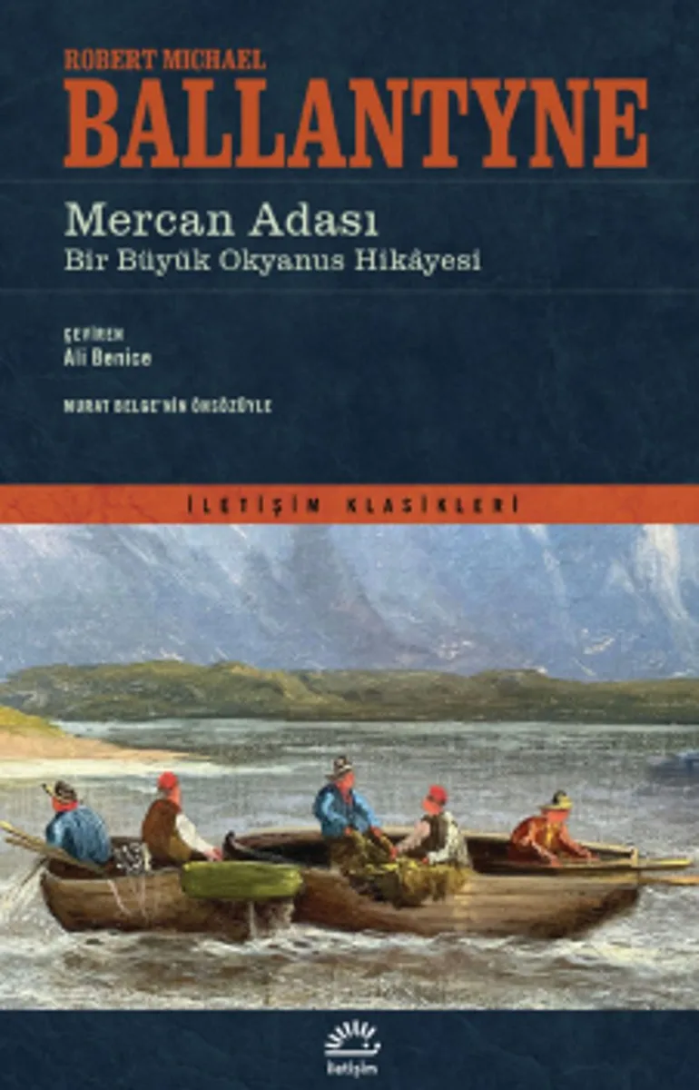 Mercan Adası Bir Büyük Okyanus Hikayesi
