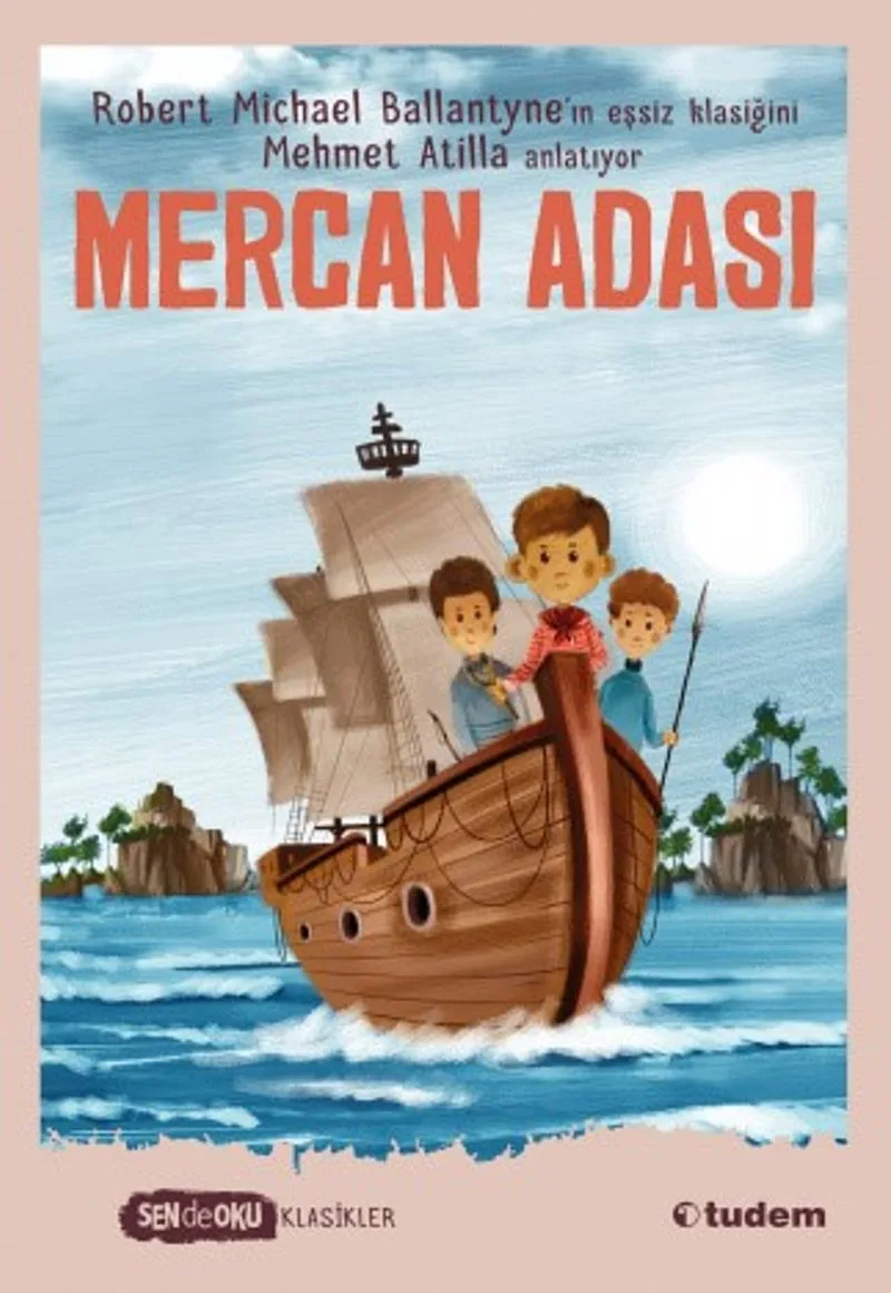 Mercan Adası (Sen de Oku Klasikler)