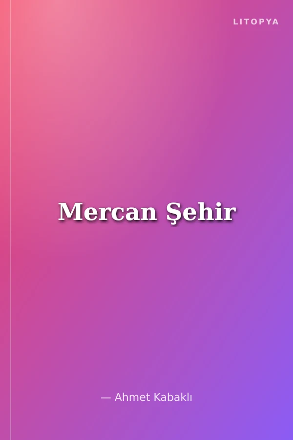 Mercan Şehir