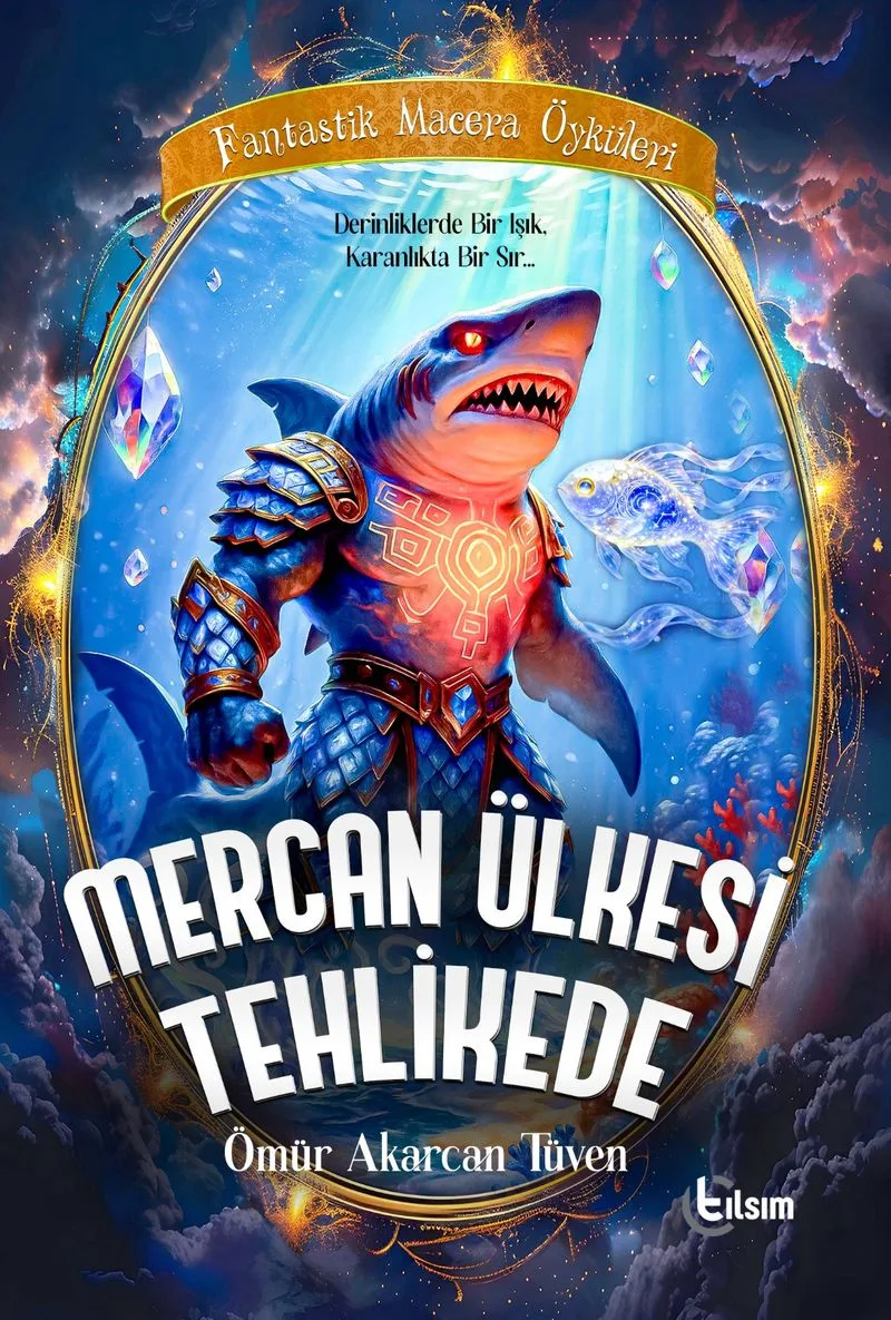 Mercan Ülkesi Tehlikede