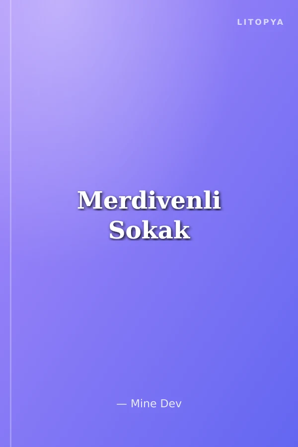 Merdivenli Sokak