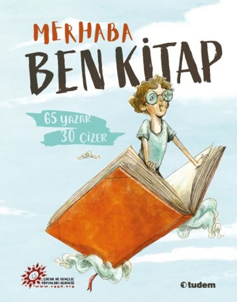 Merhaba Ben Kitap 65 Yazar 30 Çizer
