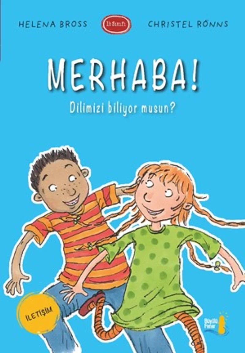 Merhaba! Dilimizi Biliyor Musun? / 1B Sınıfı