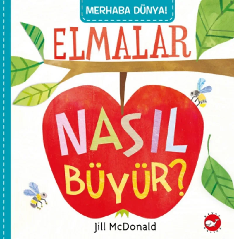 Merhaba Dünya! / Elmalar Nasıl Büyür?
