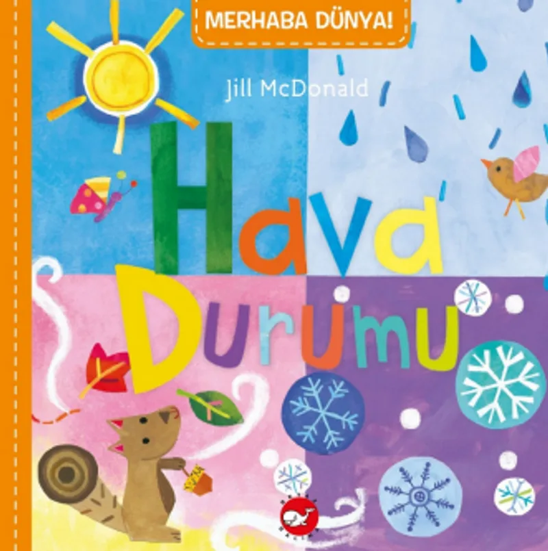 Merhaba Dünya! / Hava Durumu