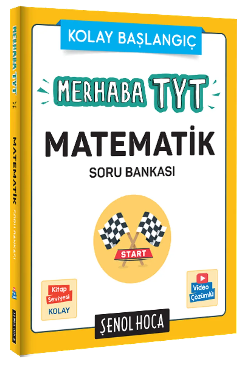 Merhaba TYT Matematik Soru Bankası