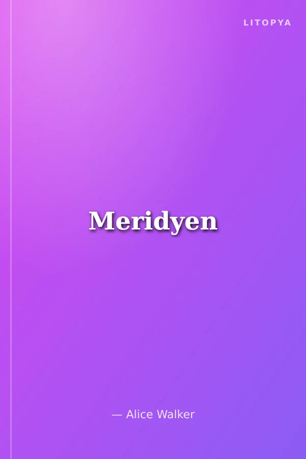 Meridyen