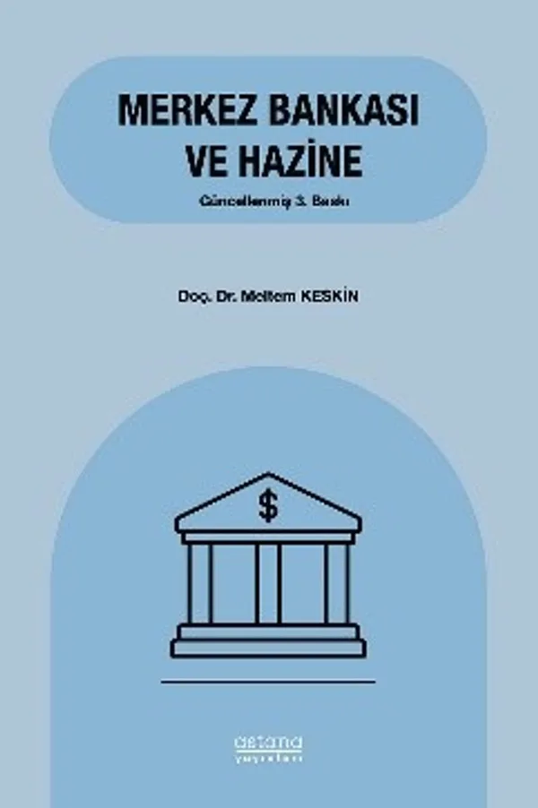 Merkez Bankası ve Hazine