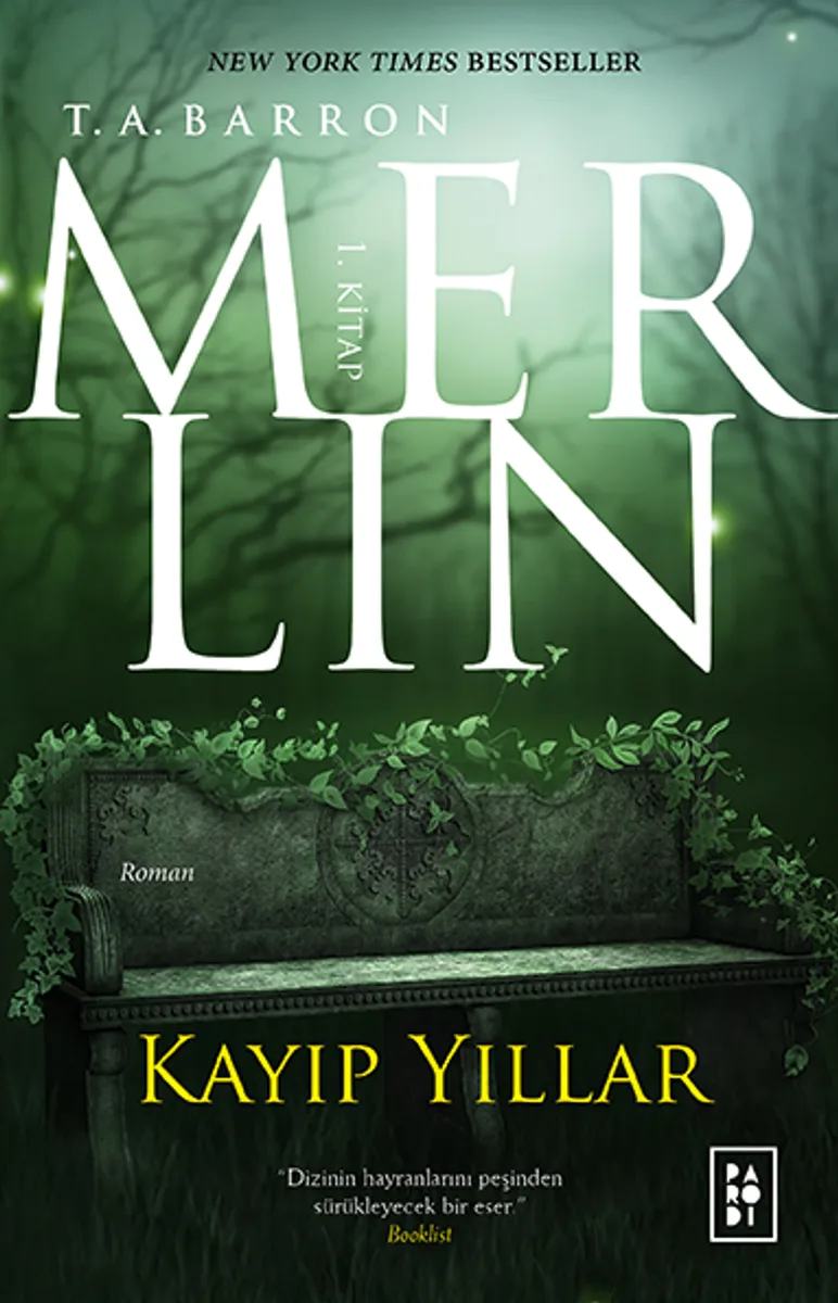 Merlin 1 / Kayıp Yıllar