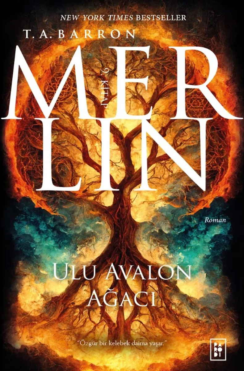 Merlin 9 / Ulu Avalon Ağacı