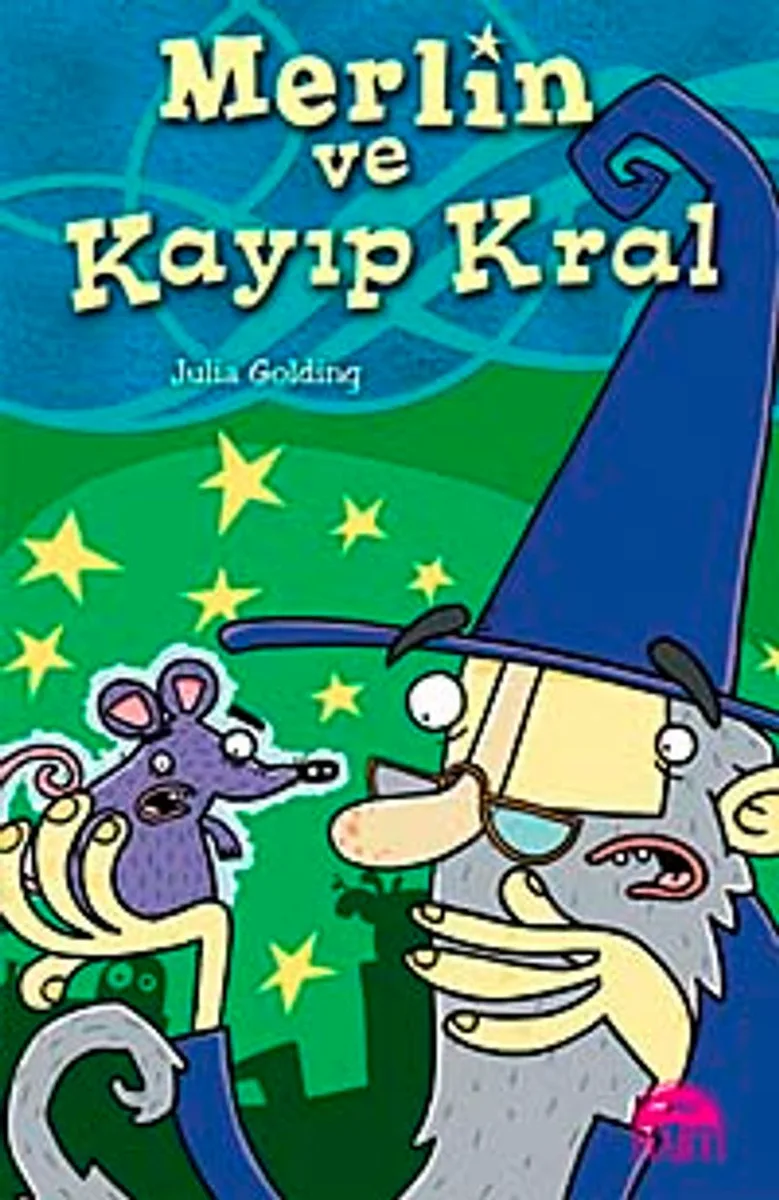 Merlin ve Kayıp Kral
