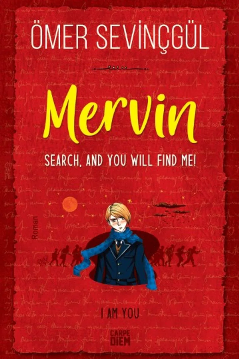 Mervin-Search, and You Will Find Me