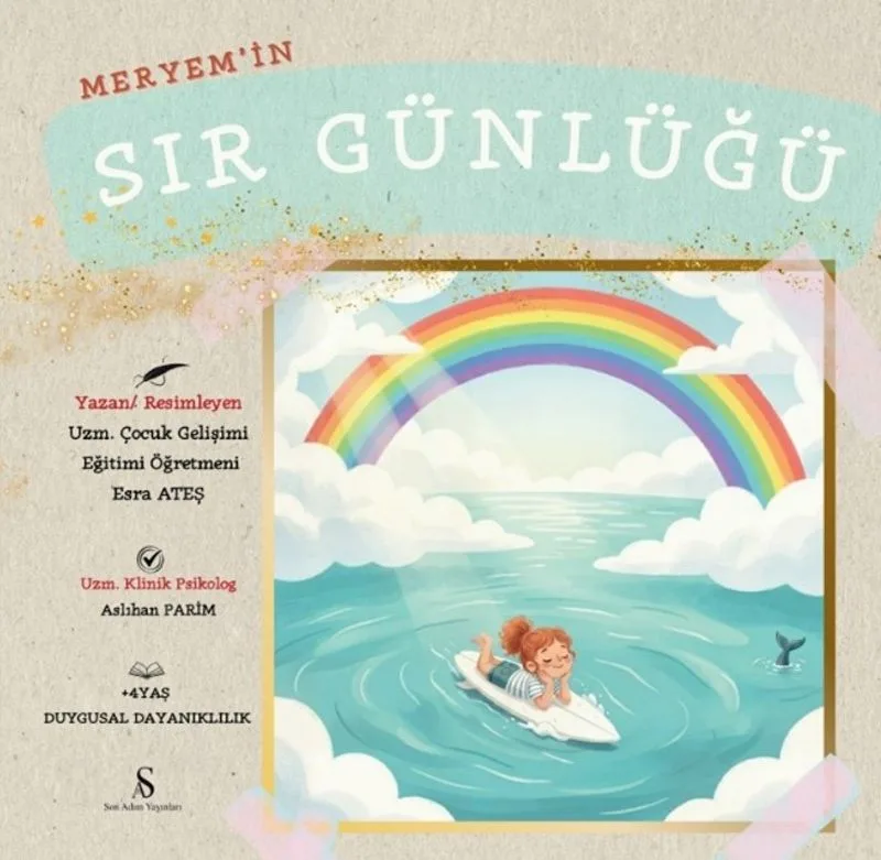 Meryem'in Sır Günlüğü