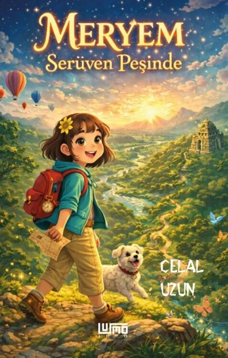 Meryem / Serüvenin Peşinde