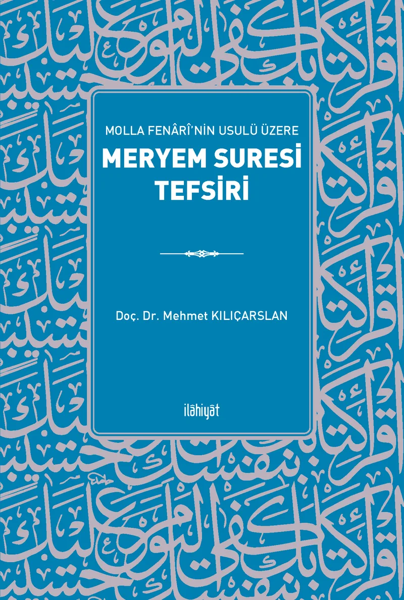 Meryem Suresi Tefsiri