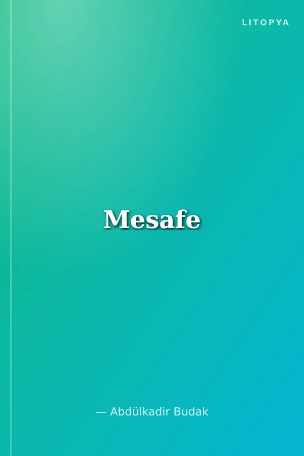 Mesafe