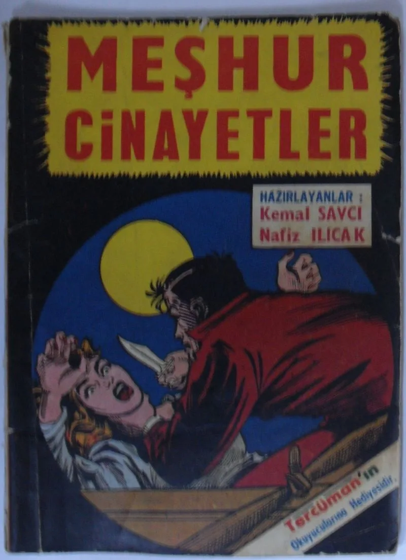 Meşhur Cinayetler &ndash; Polisiye - Kod: 12-C-14