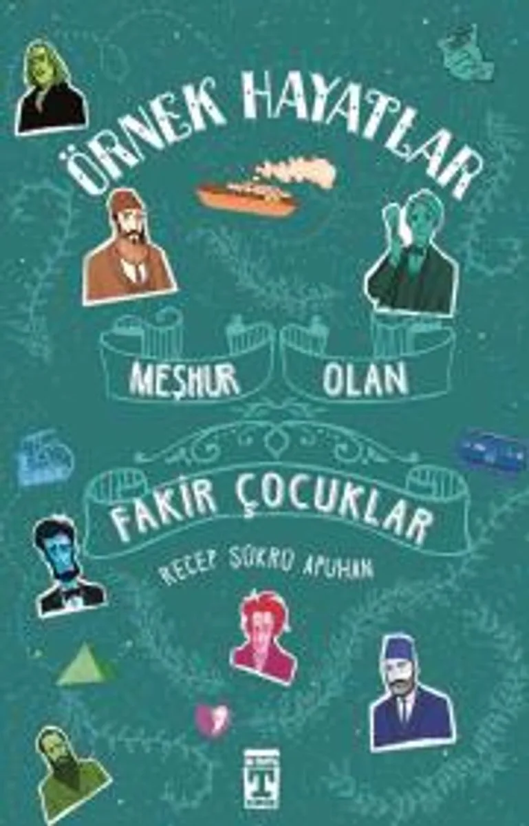 Meşhur Olan Fakir Çocuklar / Recep Şükrü Apuhan