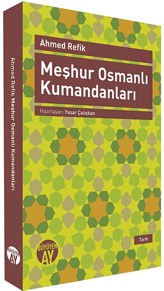 Meşhur Osmanlı Kumandanları