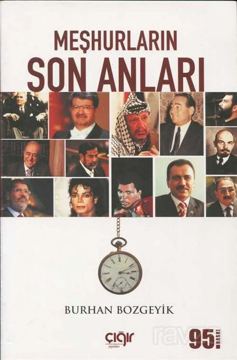 Meşhurların Son Anları