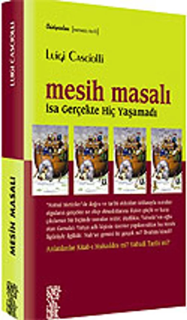 Mesih Masalı