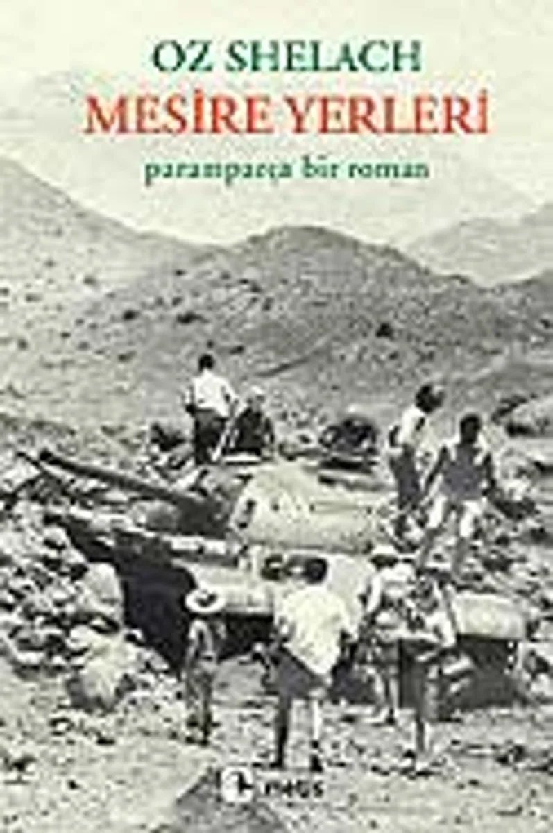 Mesire Yerleri / Paramparça Bir Roman
