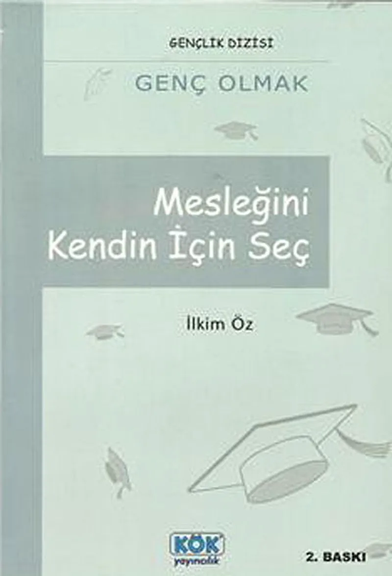 Mesleğini Kendin Seç