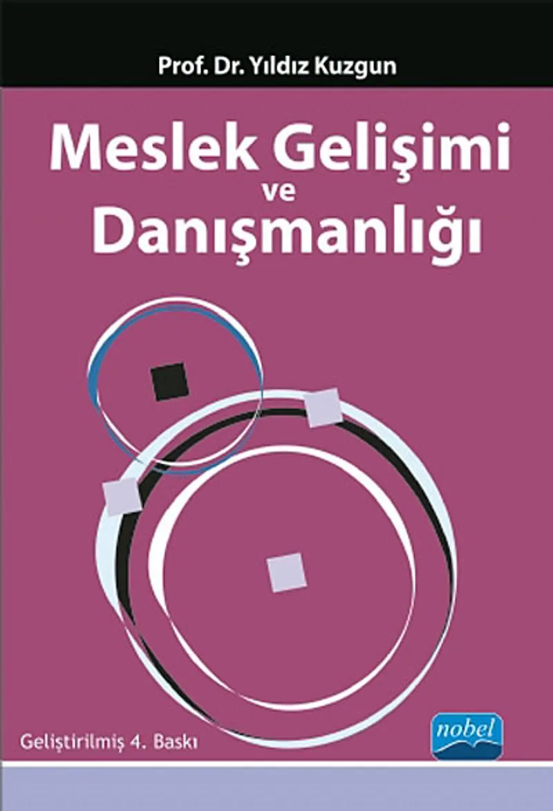 Meslek Gelişimi ve Danışmanlığı