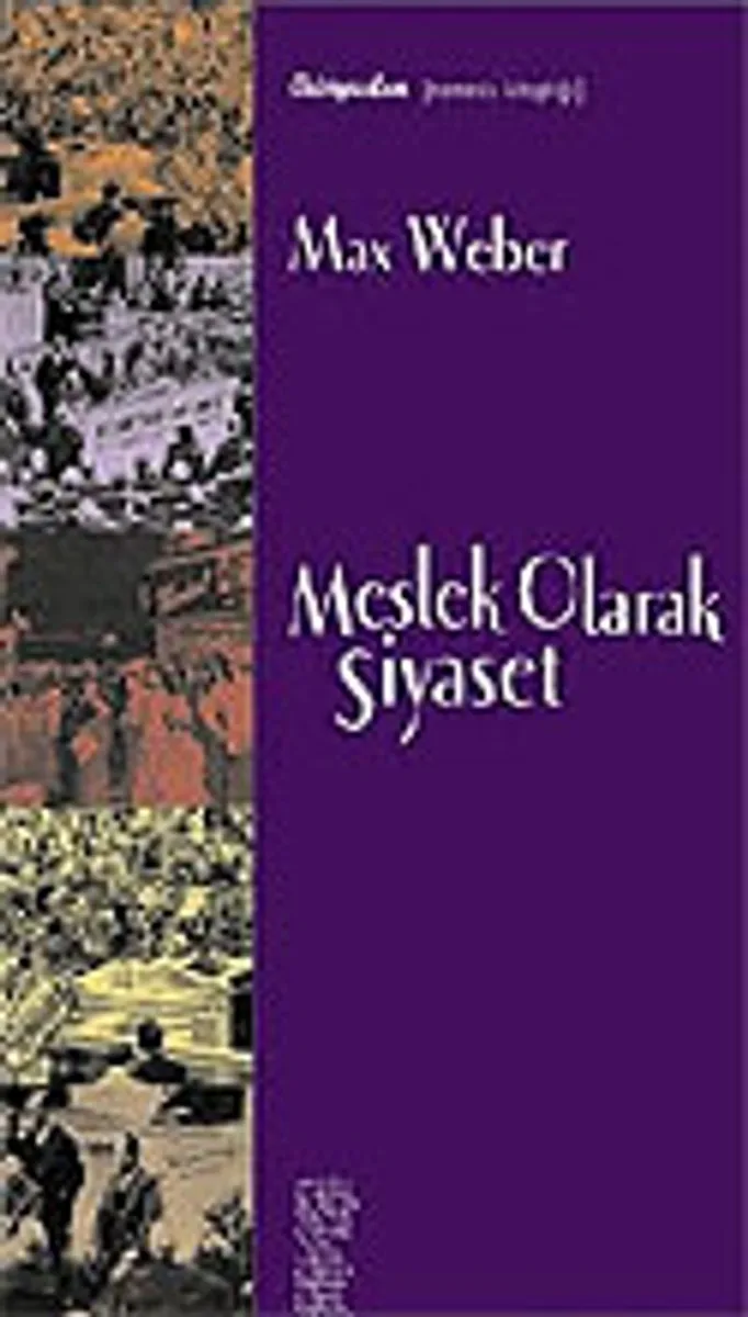 Meslek Olarak Siyaset