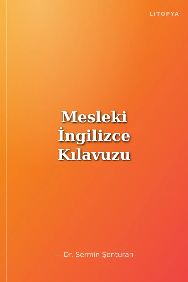 Mesleki İngilizce Kılavuzu