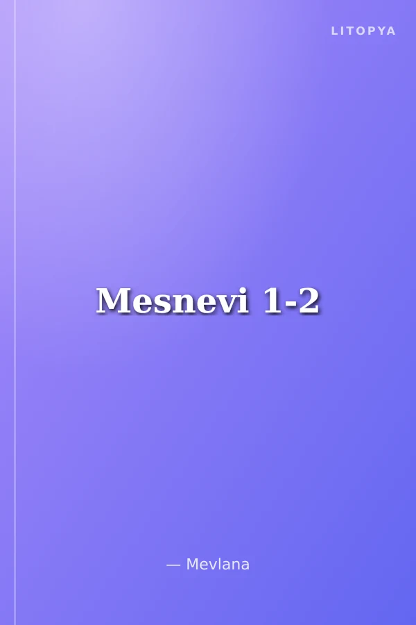 Mesnevi 1-2