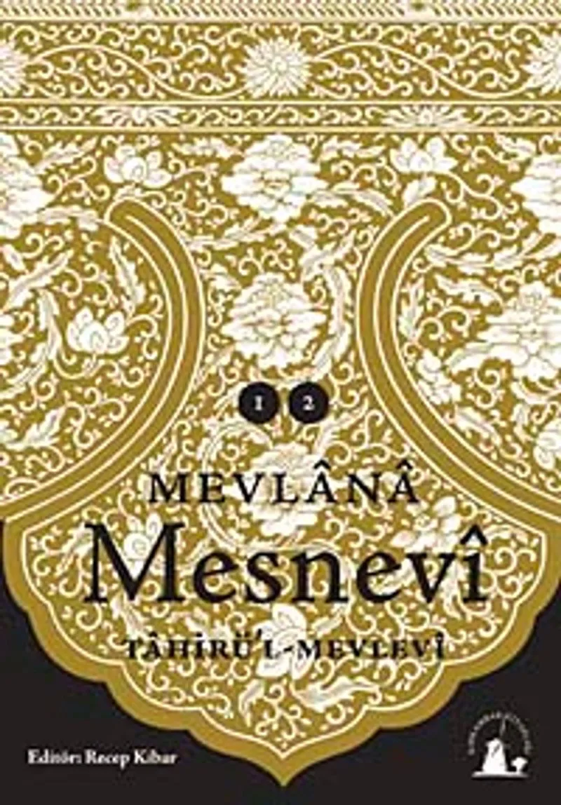 Mesnevi (3 Cilt-6 Kitap)
