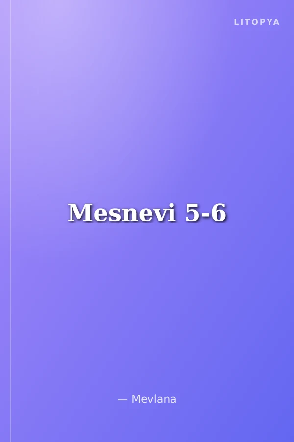 Mesnevi 5-6
