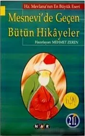 Mesnevi'de geçen bütün hikayeler