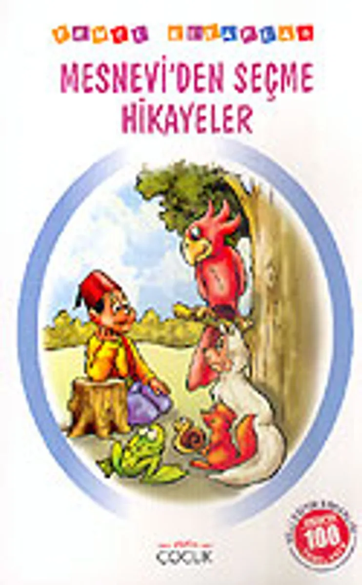 Mesnevi'den Seçme Hikayeler