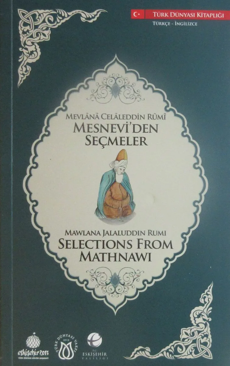Mesnevi'den Seçmeler (Türkçe-İngilizce)