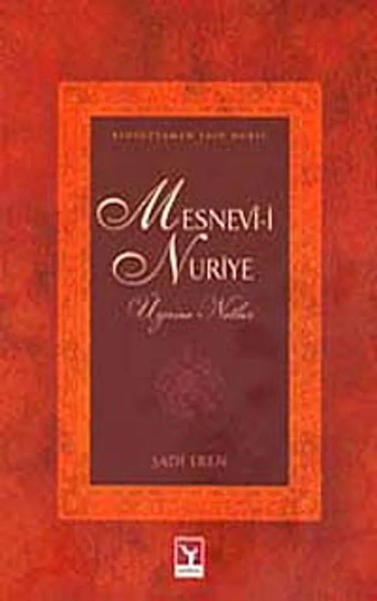 Mesnevi-i Nuriye Üzerine Notlar