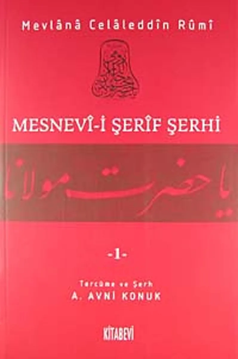 Mesnevi-i Şerif Şerhi 1