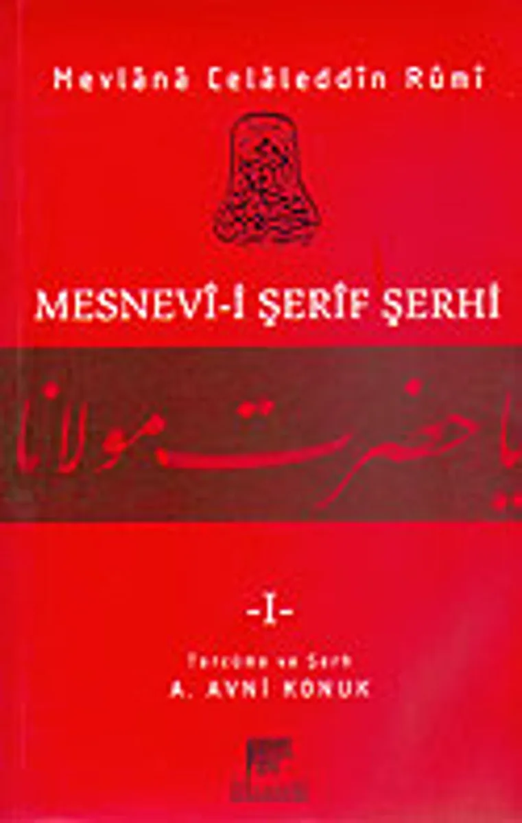 Mesnevi-i Şerif Şerhi 1