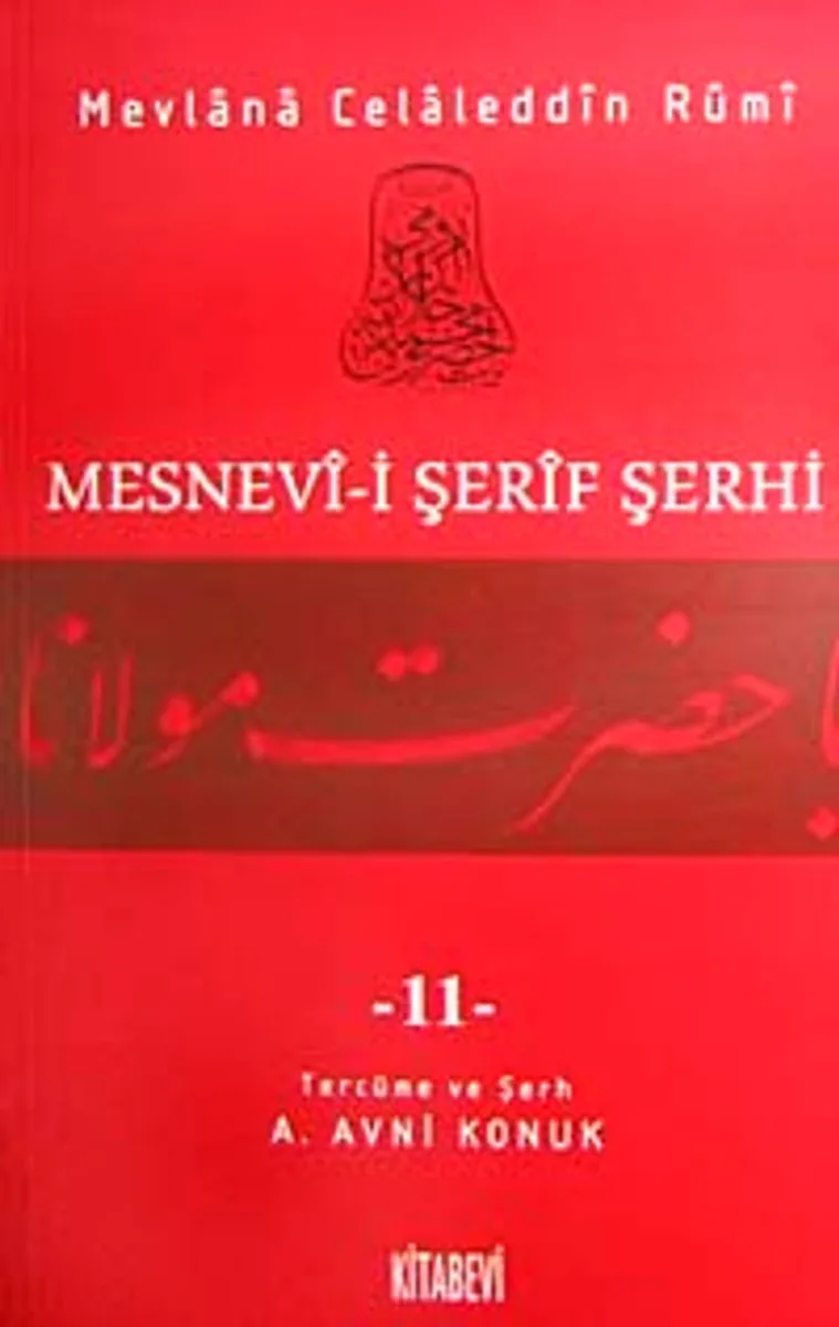 Mesnevi-i Şerif Şerhi 11