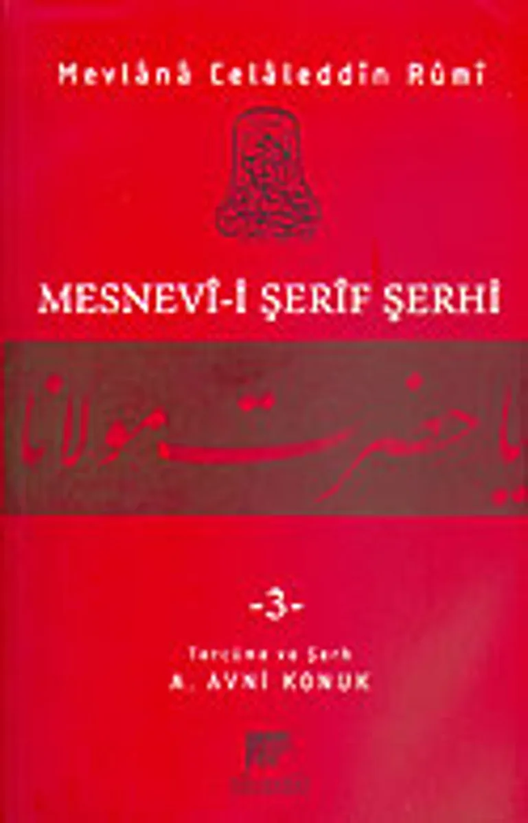 Mesnevi-i Şerif Şerhi 3
