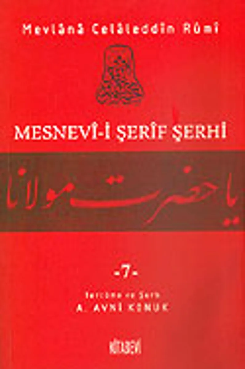 Mesnevi-i Şerif Şerhi 7